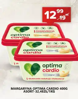 Spiżarnia Smakosza Margaryna Optima Cardio oferta