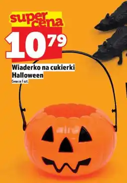 Topaz Wiaderko Halloween oferta