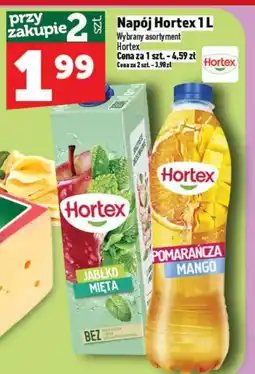 Topaz Napój Hortex oferta