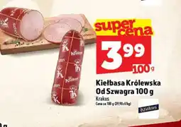 Topaz Kiełbasa Krakus oferta
