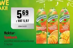 Eurocash Nektar: Tymbark oferta