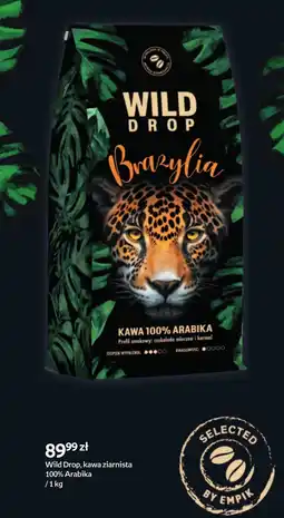 Empik Kawa ziarnista Wild Drop oferta