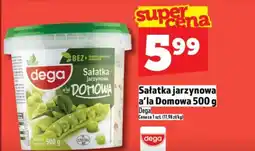Topaz Sałatka jarzynowa Dega oferta