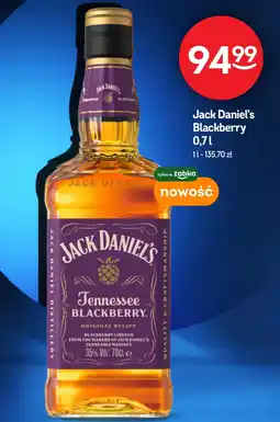 Żabka Whiskey Jack Daniel's oferta