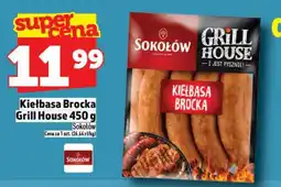 Topaz Kiełbasa Grill House oferta