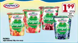 Społem Jogurt owocowy Piątnica jagodowy oferta