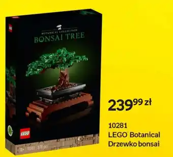 Empik Klocki LEGO oferta
