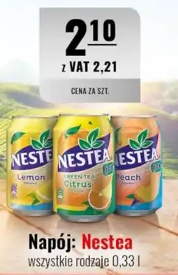 Eurocash Napój: Nestea oferta