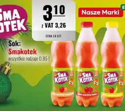 Eurocash Sok: Smakotek oferta