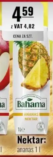 Eurocash Bahama Nektar: ananas oferta