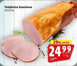 Prim Market Polędwica łososiowa Pekpol oferta