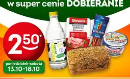 Żabka Chleb żytni wieloziarnisty Mister oferta
