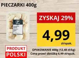 Supeco Pieczarki Luz oferta