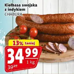 Prim Market Kiełbasa swojska z indykiem Chabura oferta