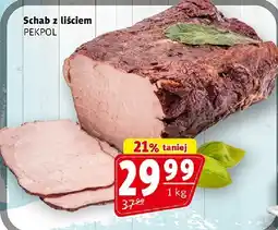 Prim Market Schab z liściem Pekpol oferta