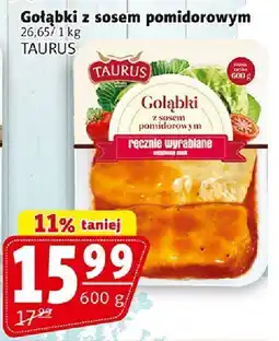 Prim Market Gołąbki z sosem pomidorowym Taurus oferta