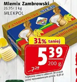 Prim Market Mlemix Zambrowski Mlekpol oferta
