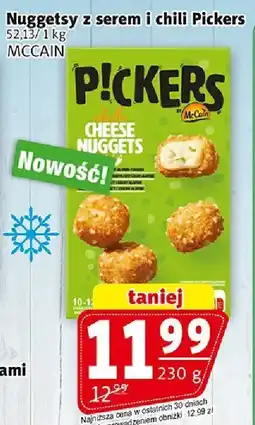 Prim Market Nuggetsy z serem i chili Pickers McCain oferta