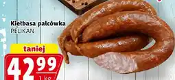 Prim Market Kiełbasa pałcówka Pelikan oferta