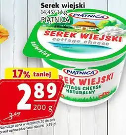 Prim Market Serek wiejski Piątnica oferta