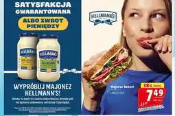 Prim Market Majonez Babuni Hellmann's oferta