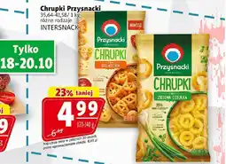Prim Market Chrupki Przysnacki INTERSNACK oferta