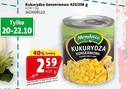 Prim Market Kukurydza konserwowa MONDELLO oferta