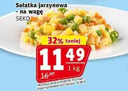 Prim Market Sałatka jarzynowa na wagę SEKO oferta