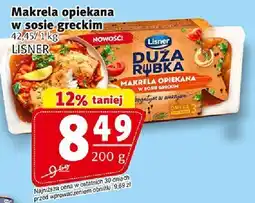 Prim Market Makrela opiekana w sosie greckim LISNER oferta