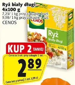 Prim Market Ryż biały długi CENOS oferta