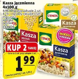 Prim Market Kasza jęczmienna CENOS oferta