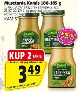 Prim Market Musztarda Kamis oferta