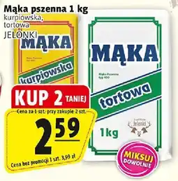 Prim Market Mąka pszenna tortowa JELONEK oferta