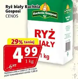 Prim Market Ryż biały Kuchnia Staropolska CENOS oferta