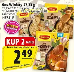 Prim Market Sos Winiary NESTLE oferta