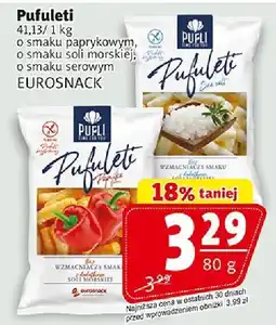 Prim Market Przekąska Pufuleti EUROSNACK oferta