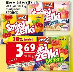 Prim Market Żelki Śmiejżelki STORCK oferta
