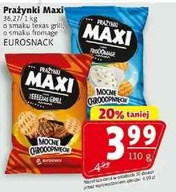 Prim Market Przekąski Maxi EUROSNACK oferta