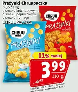 Prim Market Przekąski Chruupaczka oferta