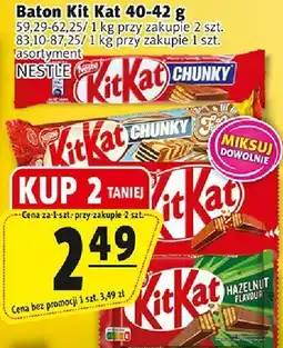 Prim Market Baton Kit Kat NESTLE oferta
