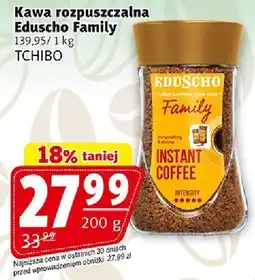 Prim Market Kawa rozpuszczalna Eduscho Family TCHIBO oferta