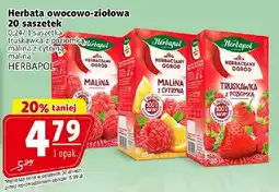 Prim Market Herbata owocowo-ziołowa HERBAPOL oferta