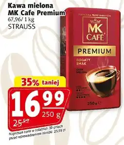 Prim Market Kawa mielona MK Cafe Premium STRAUSS oferta