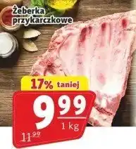 Prim Market Żeberka przy karczku Prim Market oferta