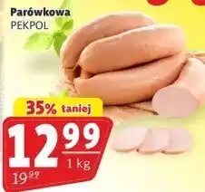 Prim Market Parówkowa Pekpol oferta