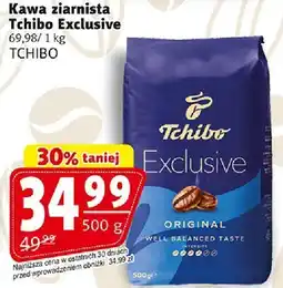 Prim Market Kawa ziarnista Tchibo Exclusive oferta