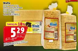 Prim Market Wafle tortowe CZAPLEWICZ oferta