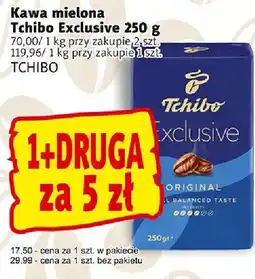 Prim Market Kawa mielona Tchibo Exclusive oferta
