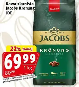 Prim Market Kawa ziarnista Jacobs Kronung JDE oferta