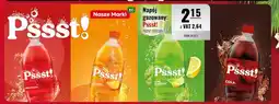 Eurocash Napój gazowany: Pssst! oferta